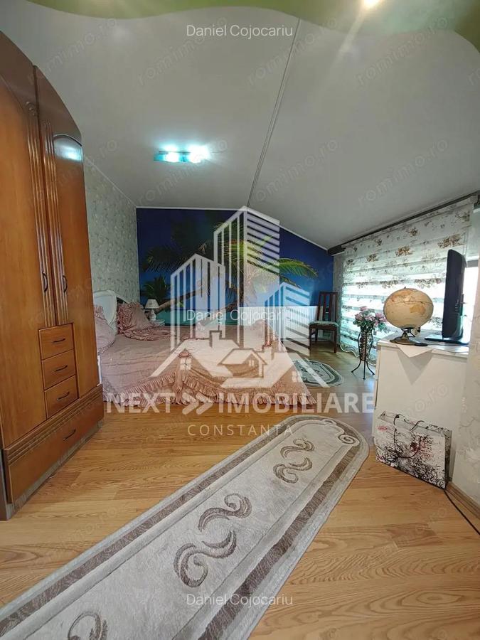 Casa 5 camere cu teren 942 mp Agigea - 11