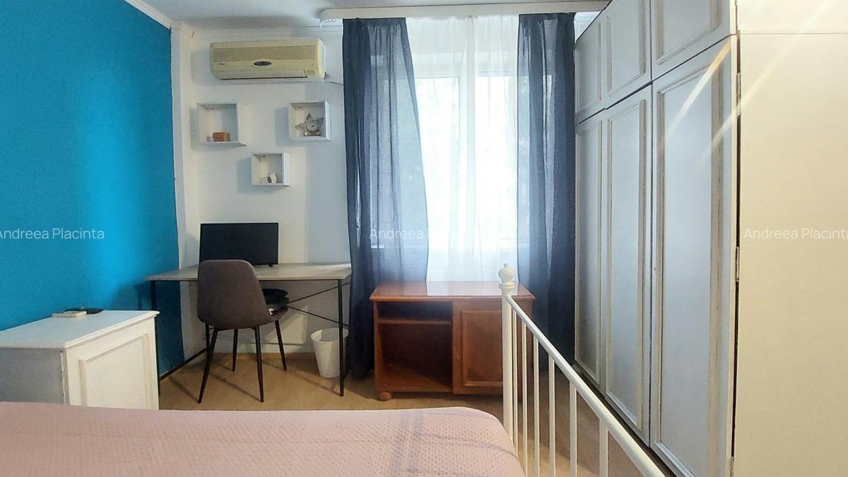 3 camere Giulesti - Etaj 2 | Bloc anvelopat | Locatie practica | Comision 0% - 15