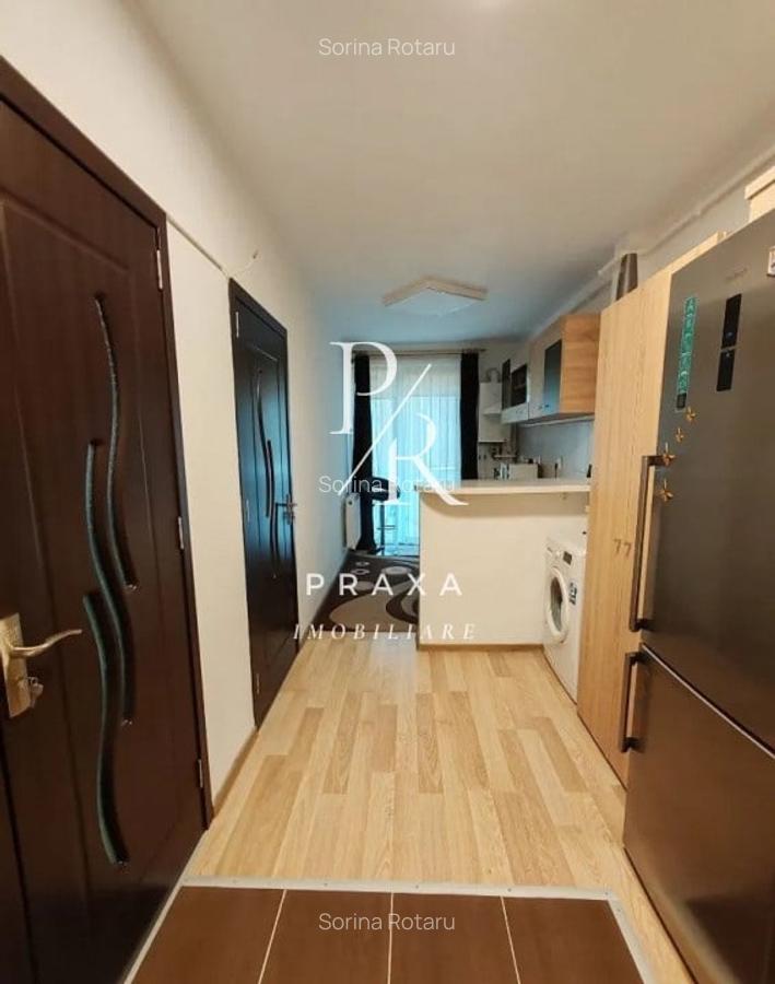 Apartament de inchiriat, 1 camera decomandat, balcon, etaj 2, zona Centrala - 2