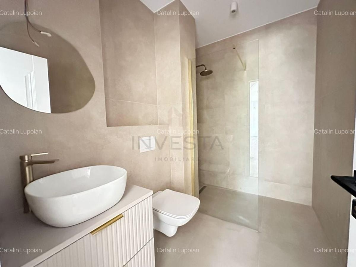 Apartament cu 2 camere semidecomandat în Iris - 4