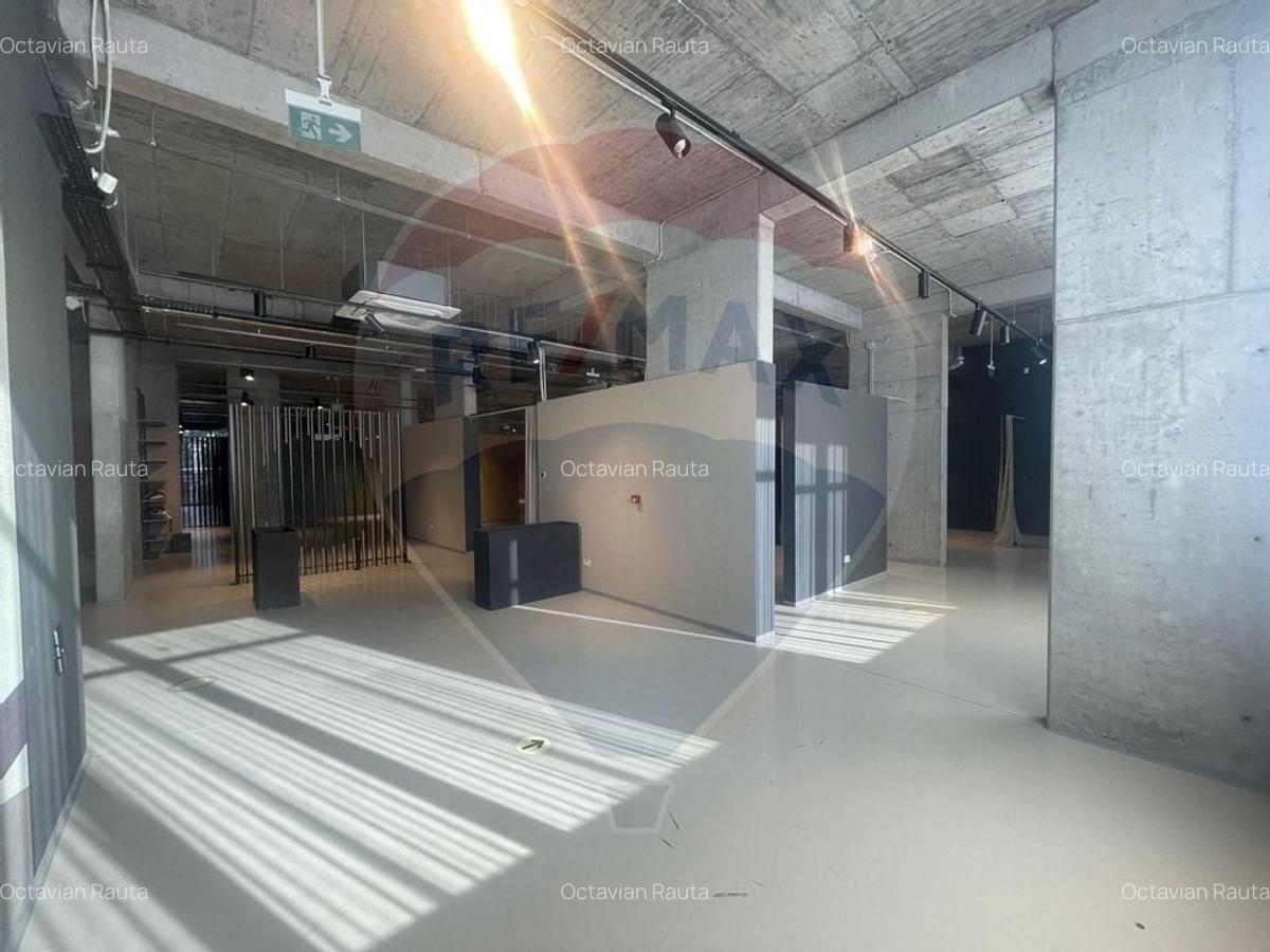 Spațiu comercial, 1571 mp în Mihai Bravu - 12