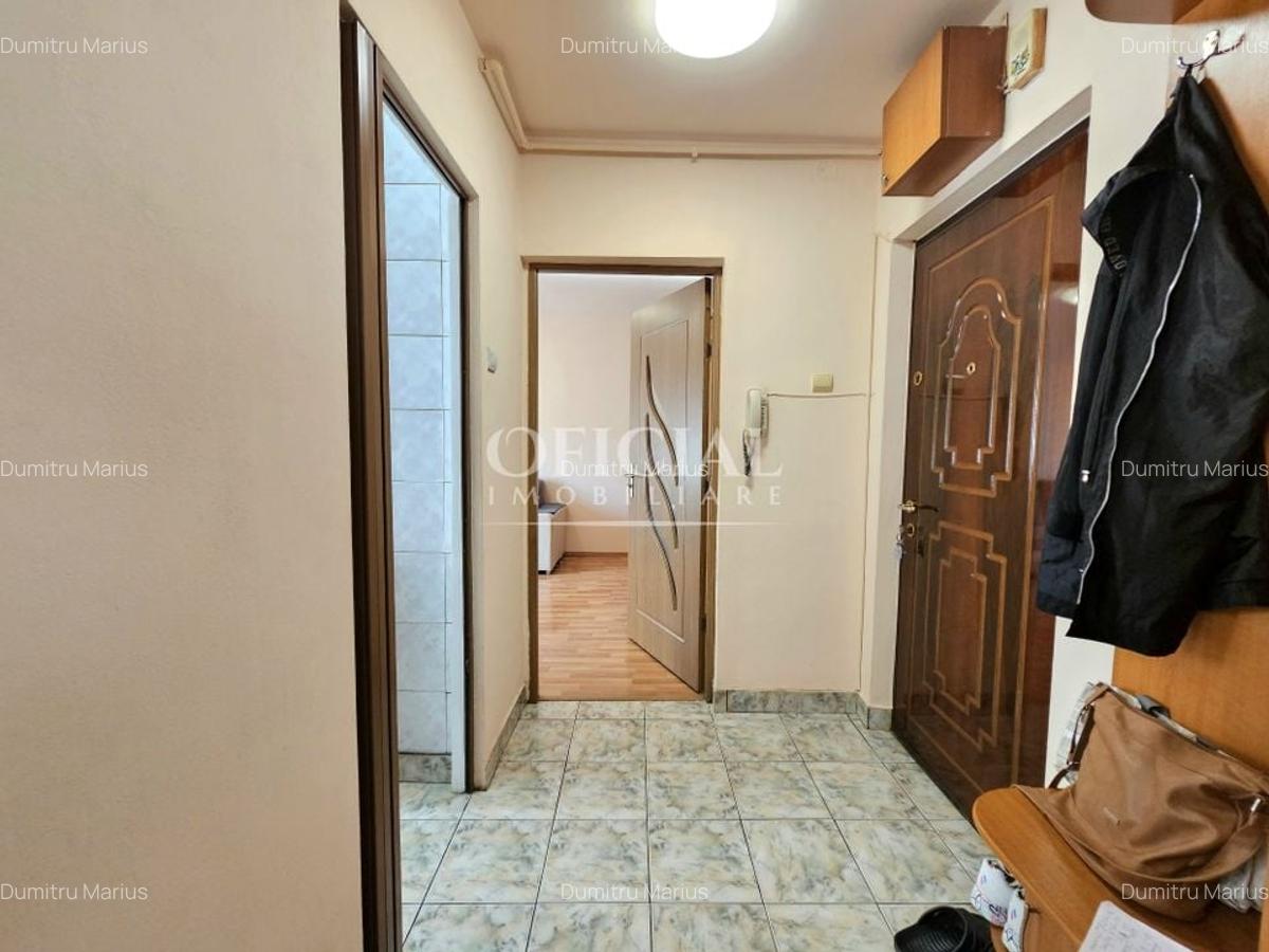 Apartament 2 Camere | 40 mp | Etaj 4/10 | Zona Bucium | Manastur - 6