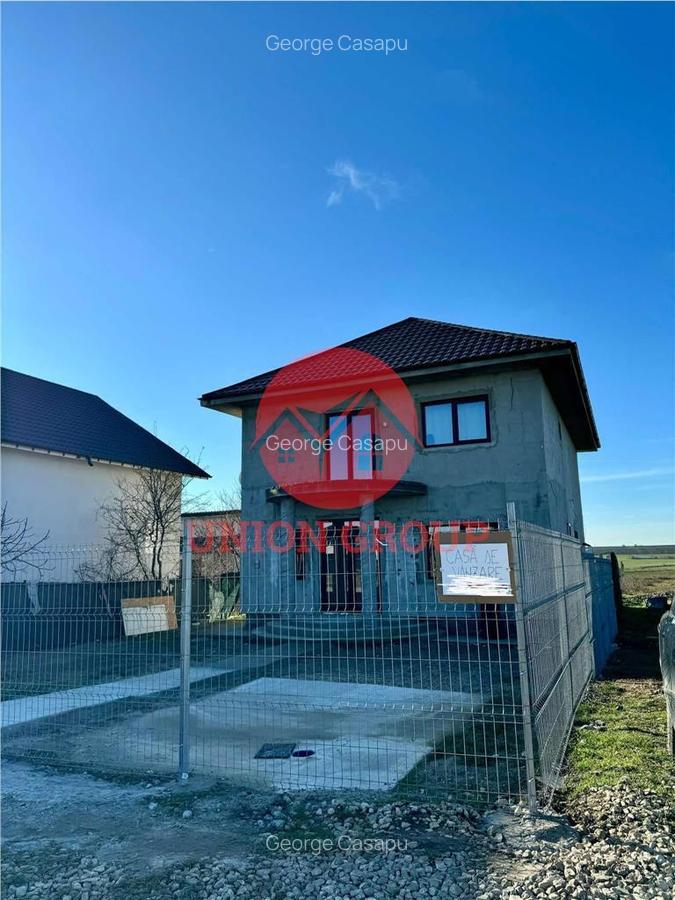 Casa Vila Parter + Etaj cu Teren de 500 mp, Localitatea Lazu - 9 Casa Vila Parter + Etaj cu Teren de 500 mp, Localitatea Lazu - 9