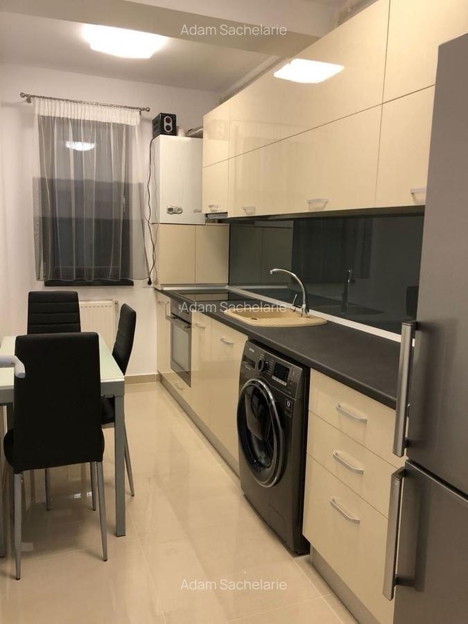 Apartament 2 Camere Etaj 5: Lift, Electrocasnice de Ultimă Generație și Liniște - 3