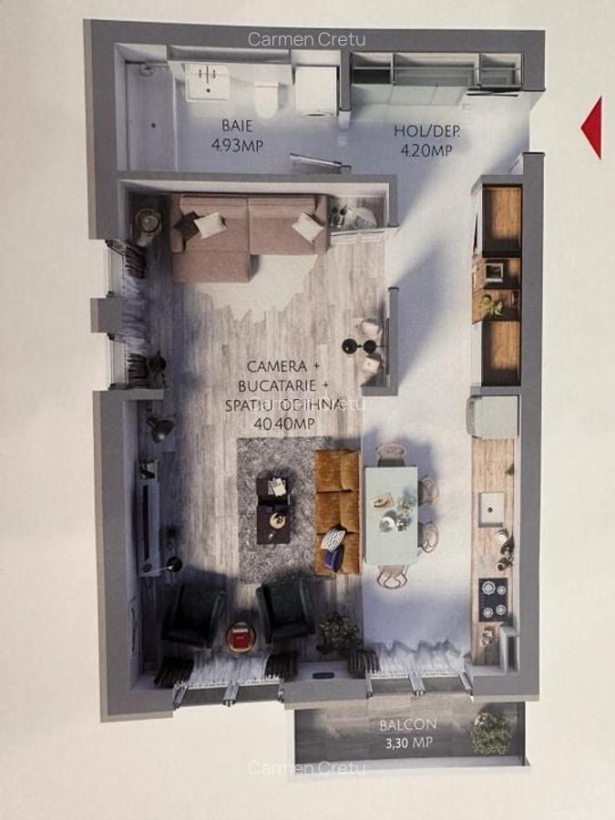 Spațiu comercial de vânzare - Sighisoara - 1