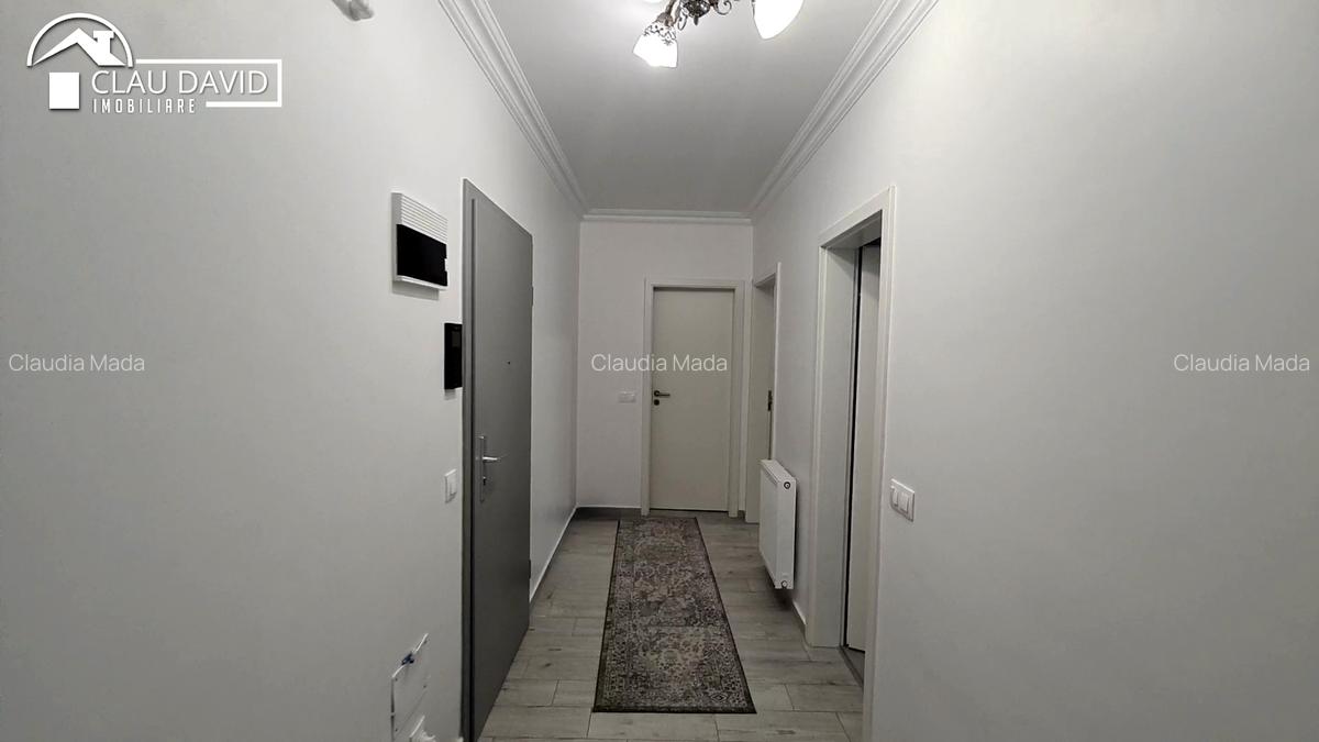 Apartament cu 3 camere decomandat, mobilat în Avantgarden - 6