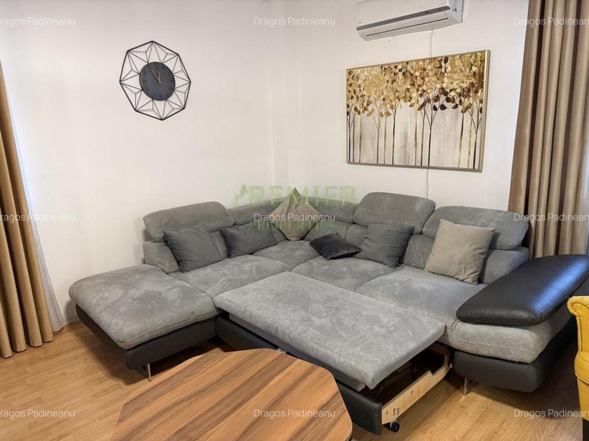 Studio 40 mp Parter Greenfield Onix |Complet mobilat & utilat Centrală proprie - 13