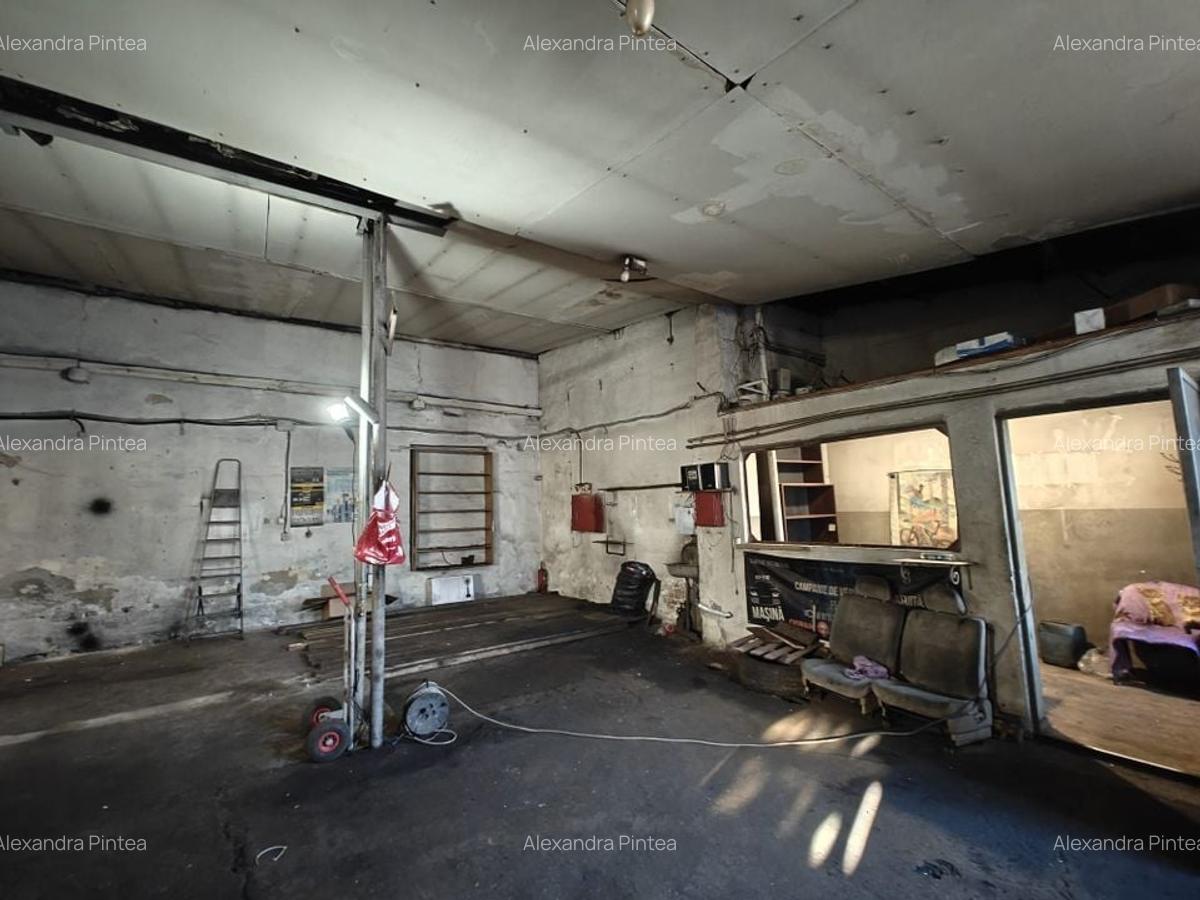 Spațiu comercial, 229 mp în Dâmbul Rotund - 7
