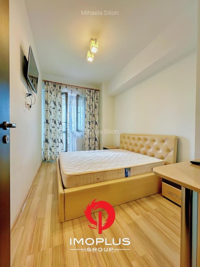 Apartament cu 2 camere semidecomandat, mobilat în Păcurari - 2