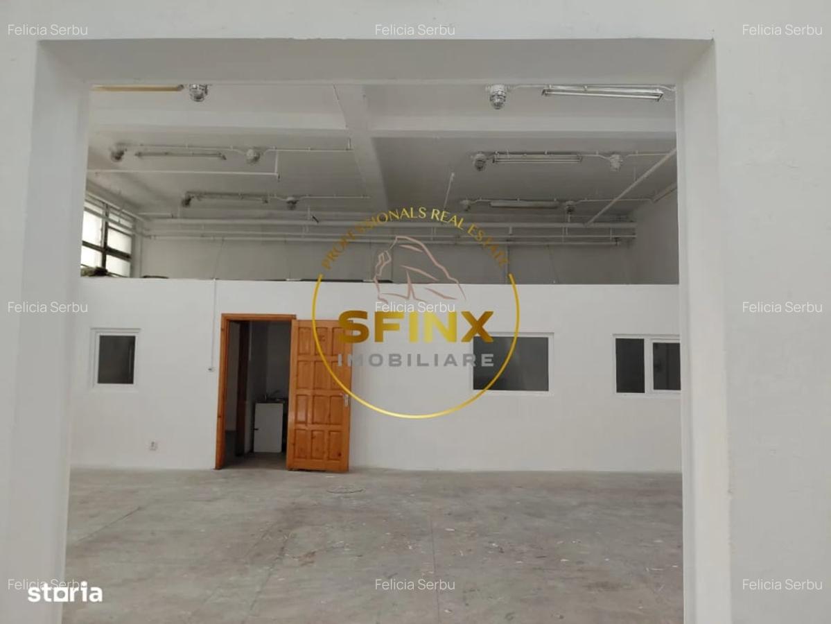 Spațiu industrial, 420 mp în Baicului - 3