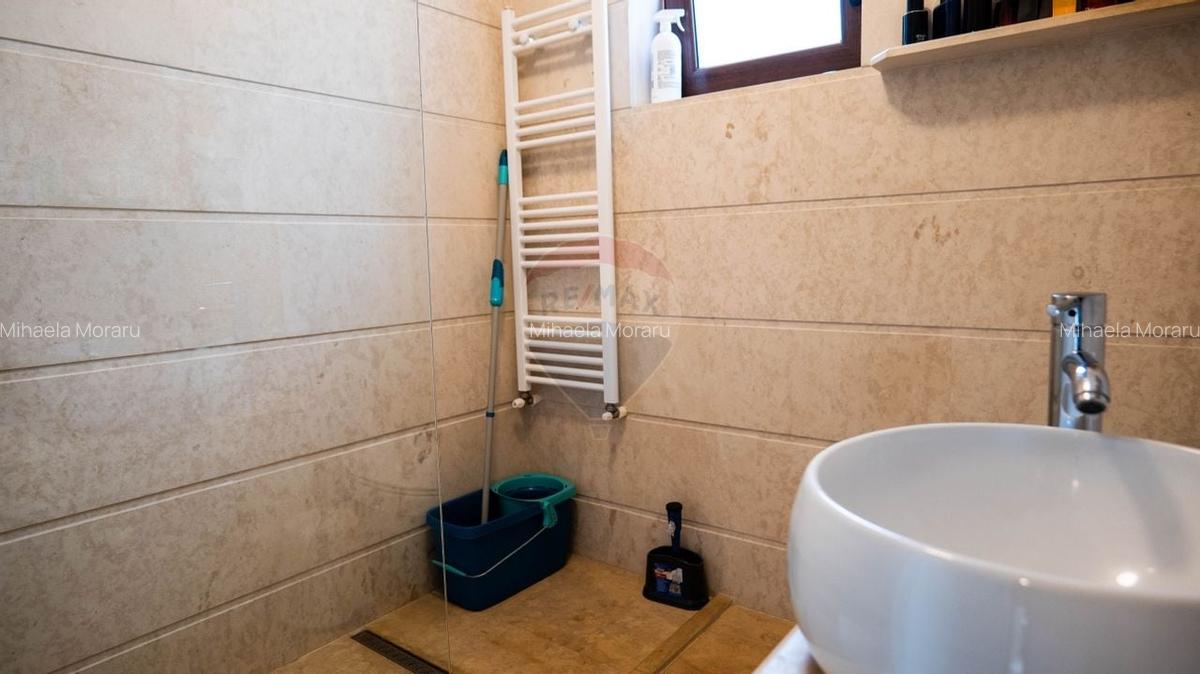 Vanzare - vila 4 camere de complet mobilata, str. Caisului - Dobroesti - 24