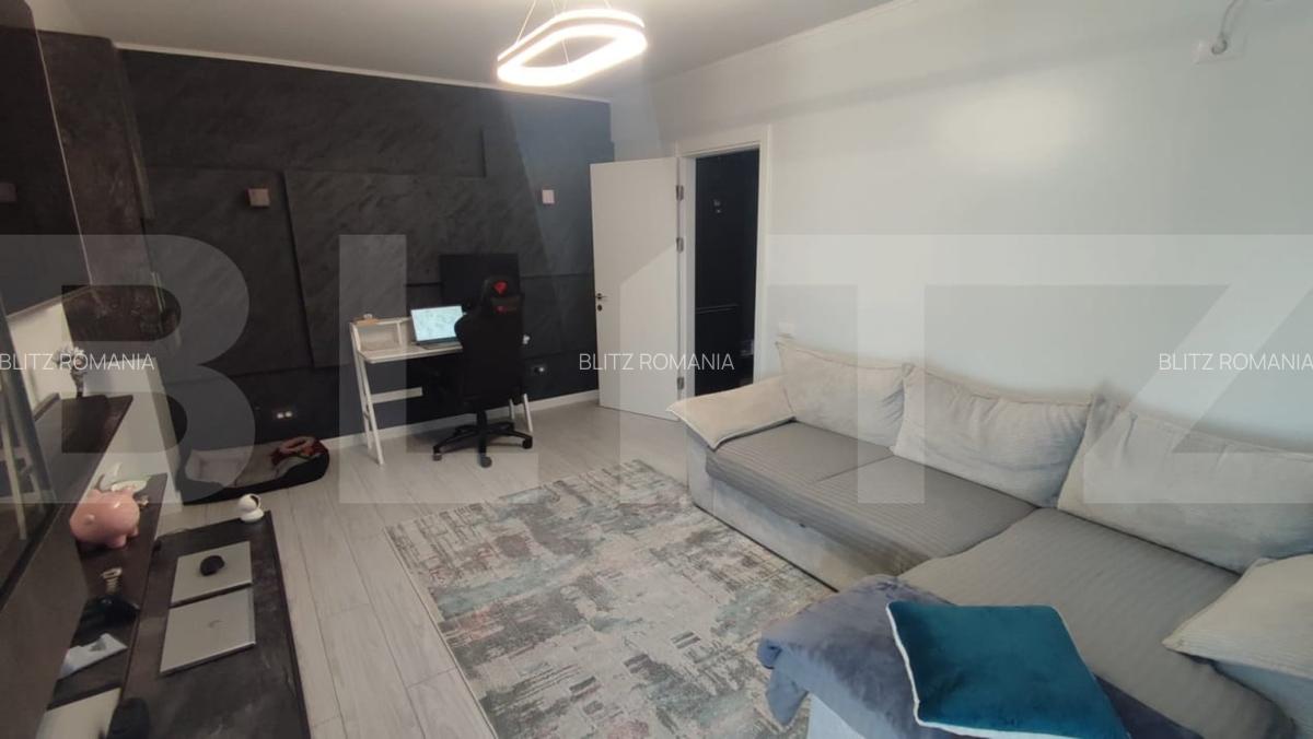 Apartament cu 2 camere, 47 mp, zona Bucurestii Noi - 3