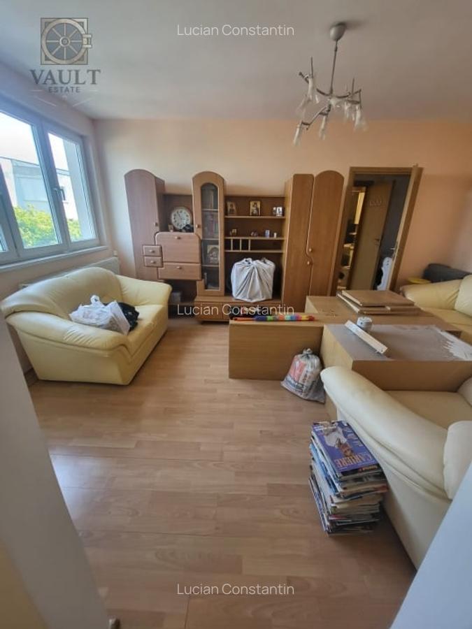 APARTAMENT 2 CAMERE-PIATA CHIBRIT-METROU 1 MAI-BLOC REABILITAT - 2
