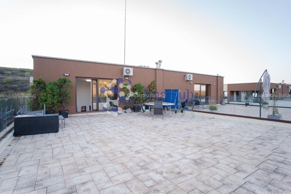 Moara de Vant, 2 camere, 55mp + 100 mp terasa, loc de parcare inclus - 18