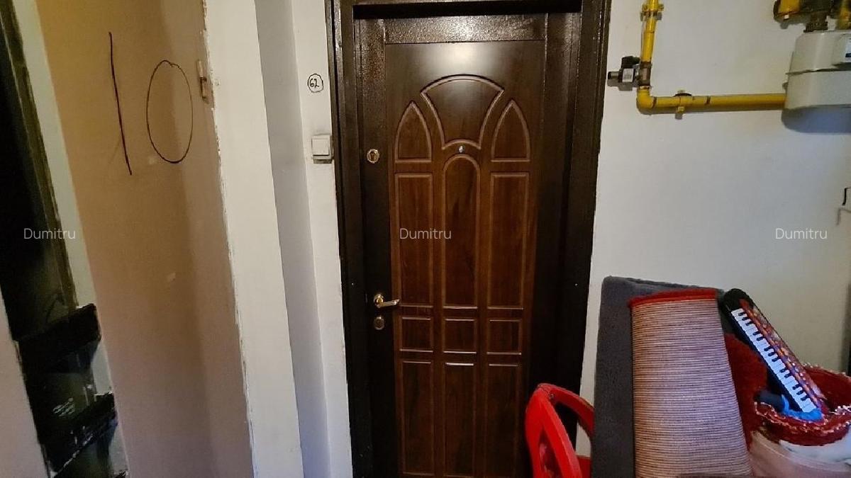 PANTELIMON - PARCUL FLORILOR, Apartament 2 camere - 38mp - etaj 10/10, Stra - 2