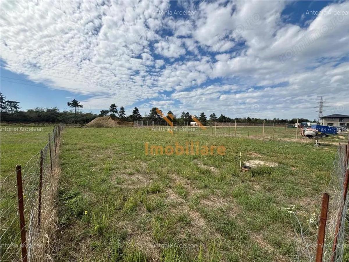 TEREN ZONA EPISCOPIA | TEREN 549 MP | TOATE UTILITATILE | DUBLU FRONT STRADAL - 4