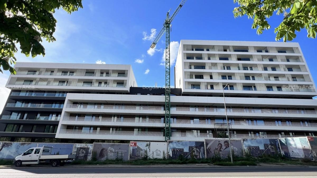 Oportunitate! Apartament 3 camere, finalizat, Campusul Universitar Constanta - 16