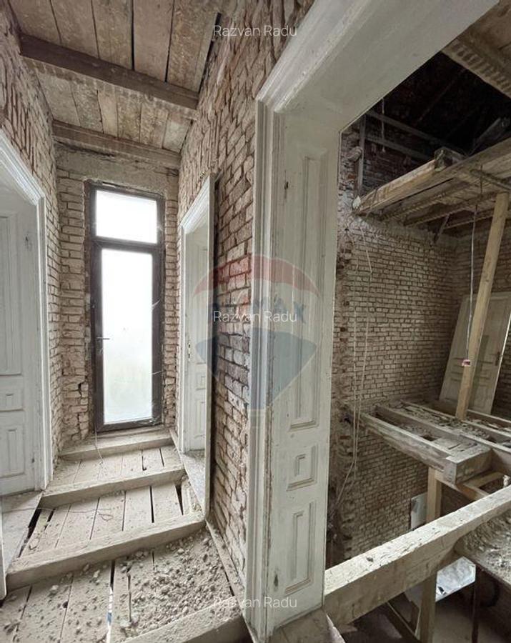 Vila interbelica in Vatra Luminoasa, arh Toma Dobrescu - 14