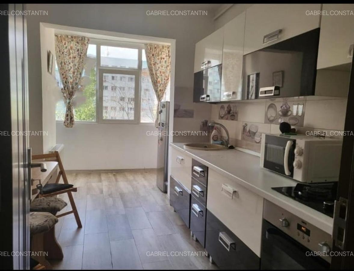 Apartament cu 3 camere decomandat, mobilat în Titulescu - 1