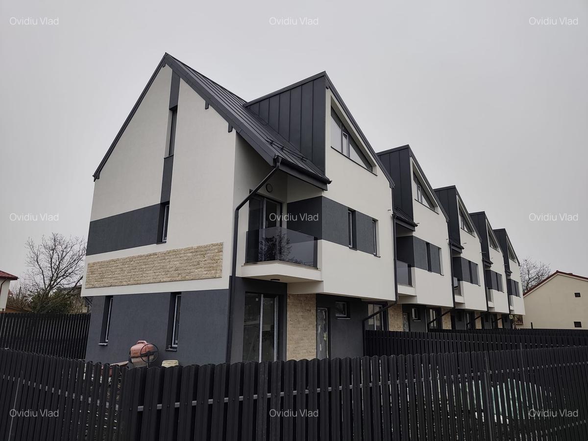 FARA COMISIOANE casa eleganta 5 camere 3 bai P+1+ M incalzire pardos LA CHEIE - 12