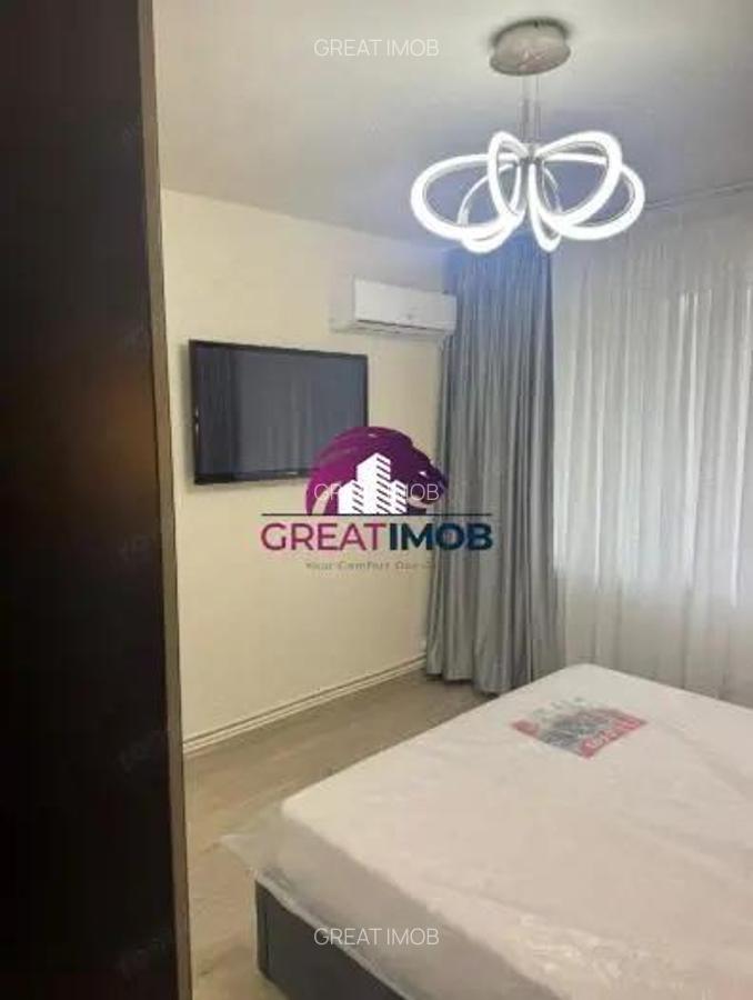 Apartament 2 Camere de Inchiriat Stefan cel Mare Lizeanu (Bloc Reabilitat, Totul Nou)-Marian - 8