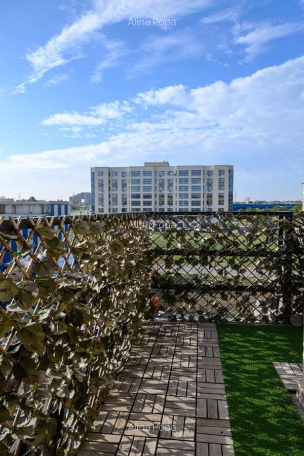 TOMIS NORD - vizavi VIVO MALL | 2 camere gata de mutare | balcon | gaz - 24