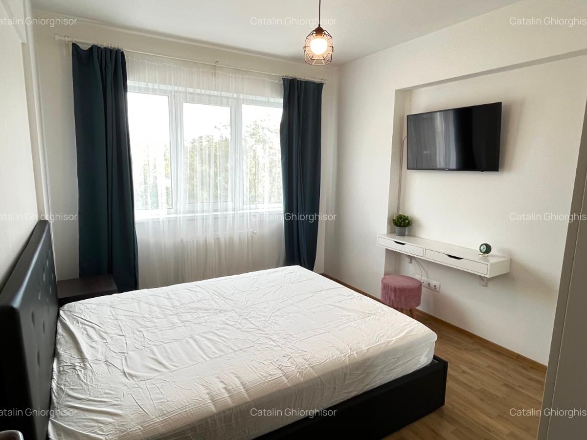 Apartament 3 camere decomandat | Nou, prima închiriere | Șos. Olteniței - 7