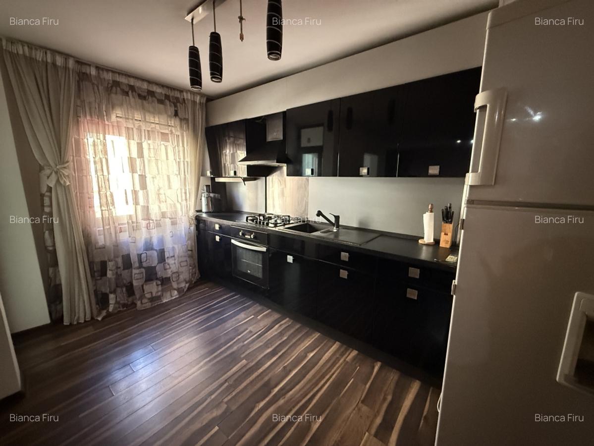 Apartament 4 Camere, open-space, 96mp, George Enescu, zona Liceul de Chimie - 4