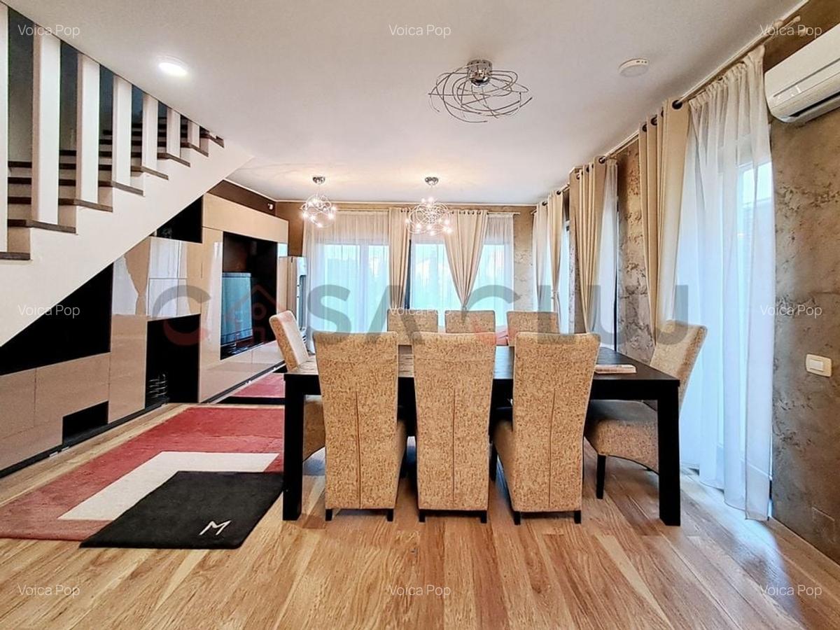 Duplex  La Cheie, 4 camere, 170 mp utili –Cartierul Europa!! - 4