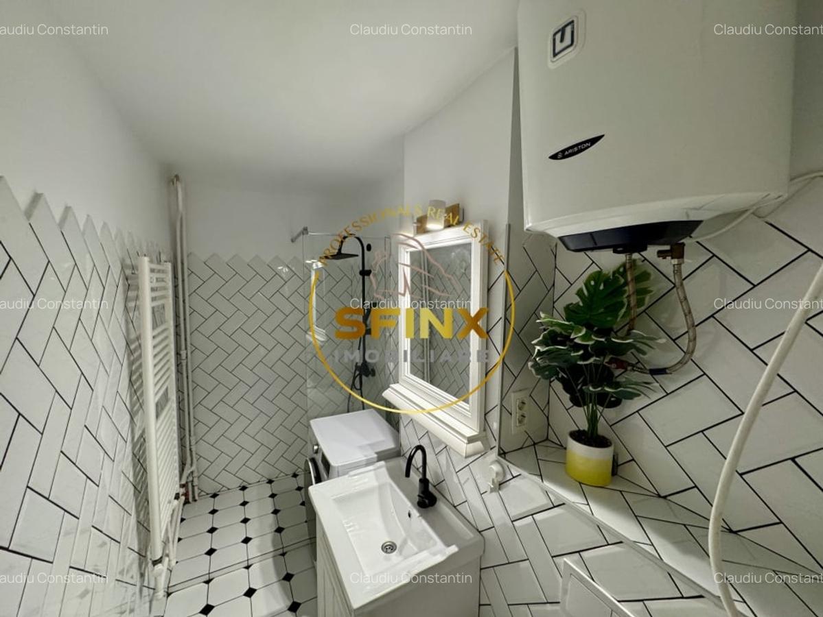 Apartament 2 camere mobilat, pet friendly  13 Septembrie - 9