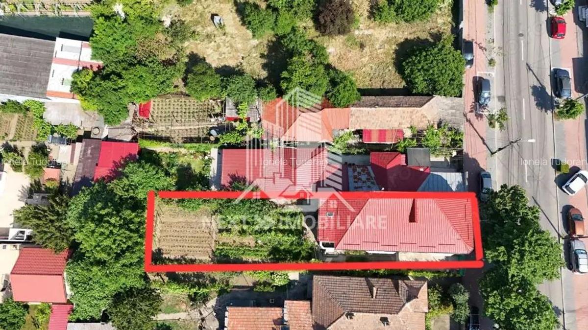 Casa spa?ioasa BCA, teren 500 mp locuin?a si afacere - 5