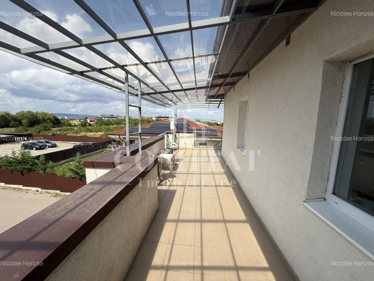 Apartament cu 2 camere | Terasă + Parcare | Zona Audi - Bună Ziua - 9