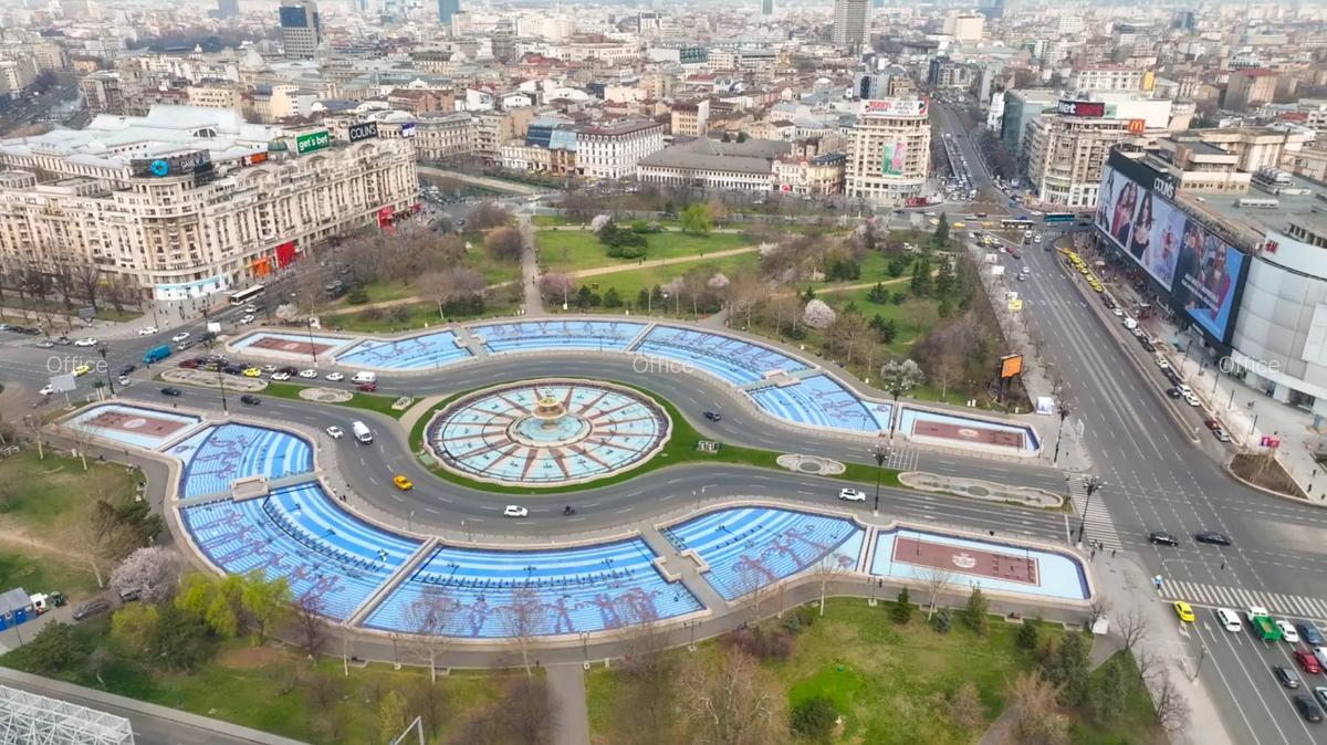 4 camere de vânzare | Piața Unirii – La Fântâni | Vedere dublă - 2