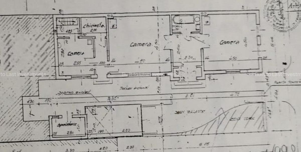 Casă interbelică renovată prima inchiriere Piața Victoriei – Dorobanți Capitale - 10 Casă interbelică renovată prima inchiriere Piața Victoriei – Dorobanți Capitale - 10
