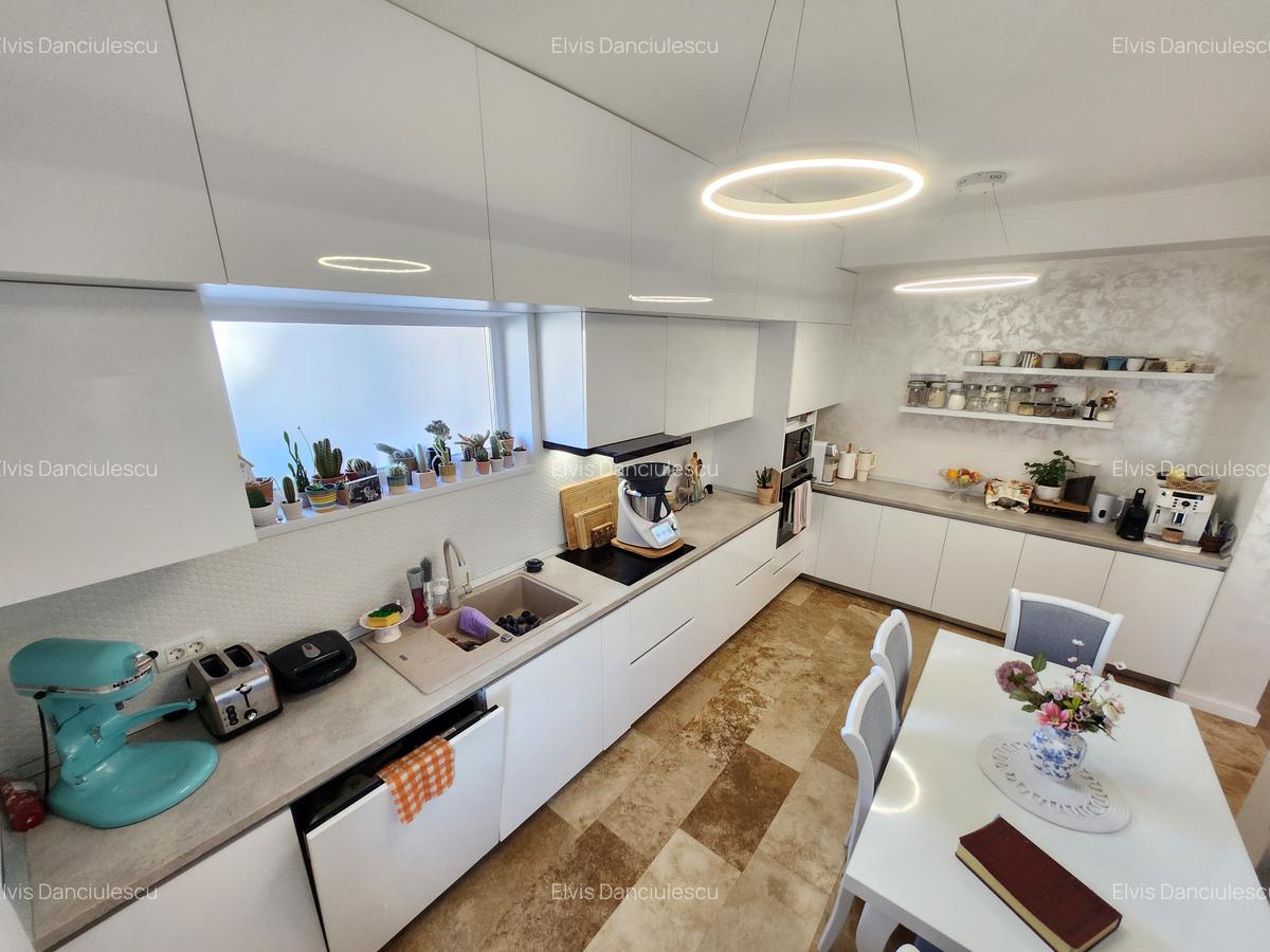 Duplex-5Cam-Lux-Braytim-Mobilat-110MP+2Terase- Teren 250 MP-250.000 Euro ! Neg ! - 5