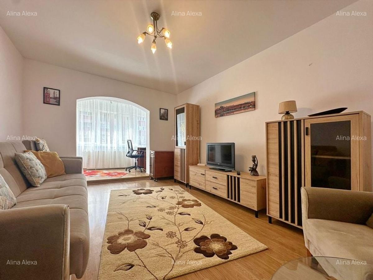 Apartament cu 2 camere de închiriat - Valea Cetății, Răcădău - 11