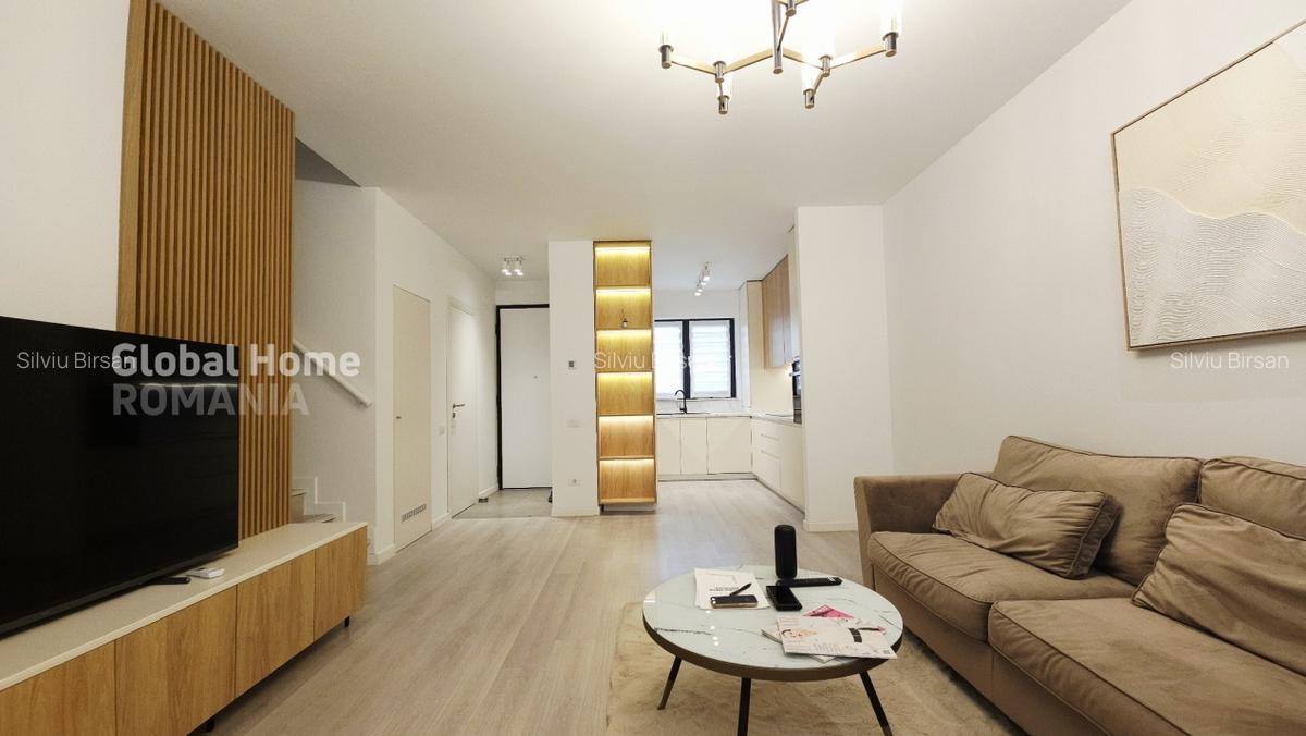 Vila  138 MP | Pipera- Mobexpert Homes | Curte + Parcare - 1