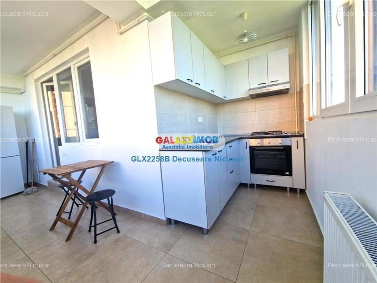 Apartament 2 camere in Militari Residence, mobilat, utilat 380 euro - 15