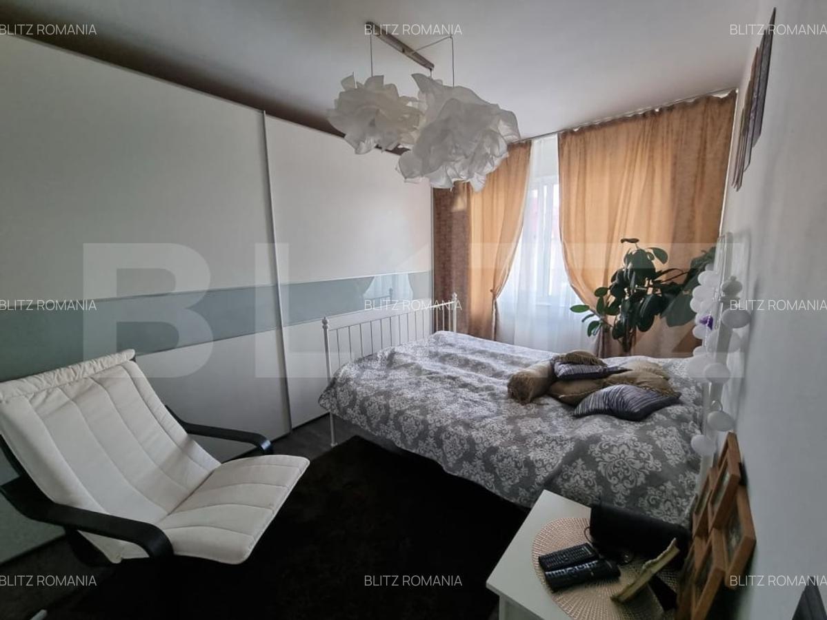 Apartament 2 camere, 54 mp la etaj intermediar - balcon - Parcare - Bloc nou - 3