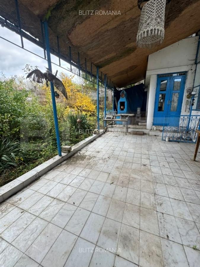 Casa cu 4 camere, 170mp si teren de 1488mp in MANERĂU - 18