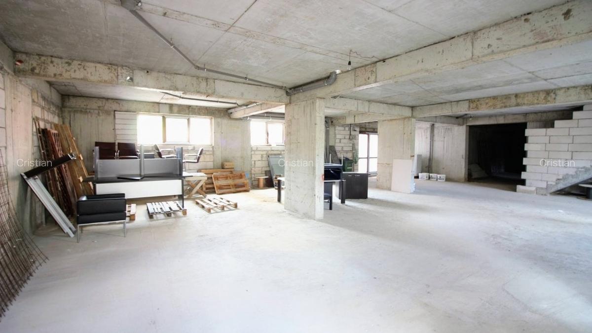Baneasa-Sisesti, spatiu comercial 470 mp, open space, cu multiple intrebuintari - 4