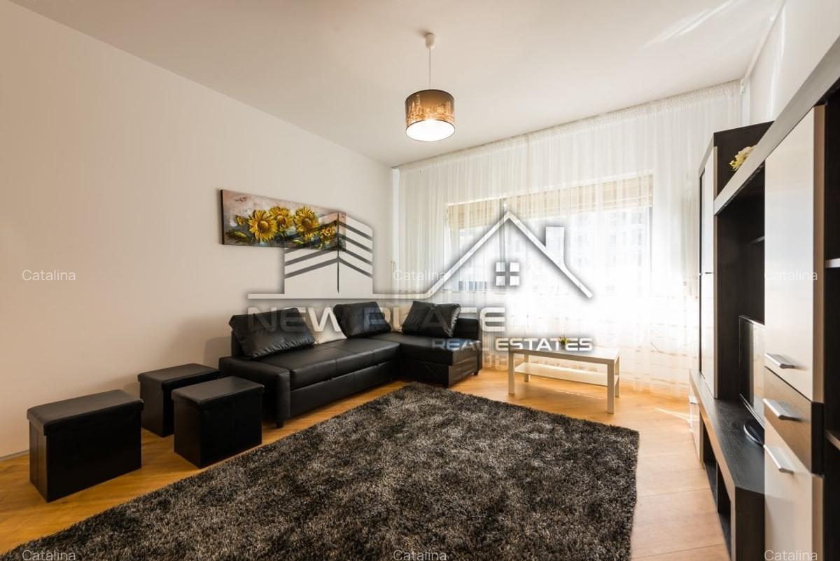 Apartament cu 2 camere decomandat, mobilat în Pipera - 3