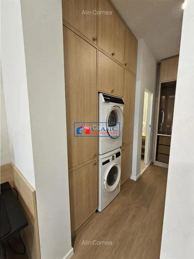 Inchiriere apartament pe 2 niveluri, mobilat si utilat complet, prima inchiriere, cartier Gheorgheni - 9