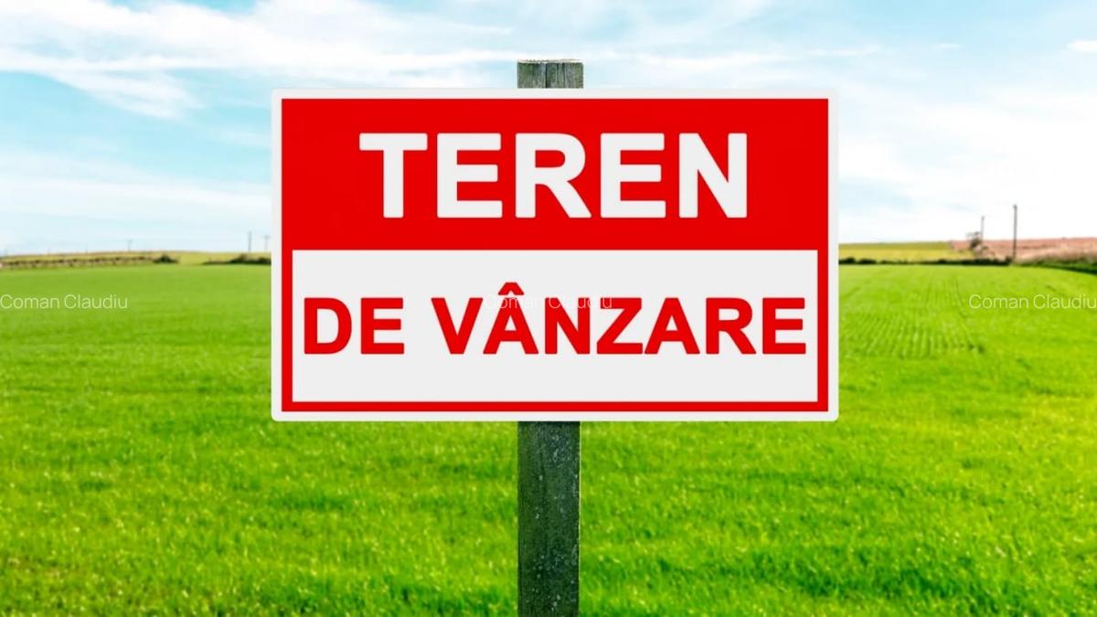 Teren de vanzare de 700mp, str. Dianei, Cluj-Napoca, toate utilitatile - 1
