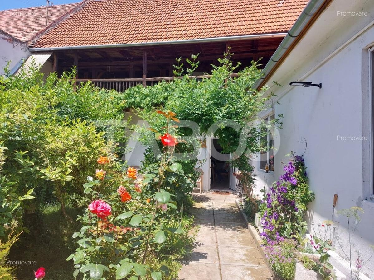 Casa cu multe oportunitati pretabila regim hotelier sau casa de locuit - 1