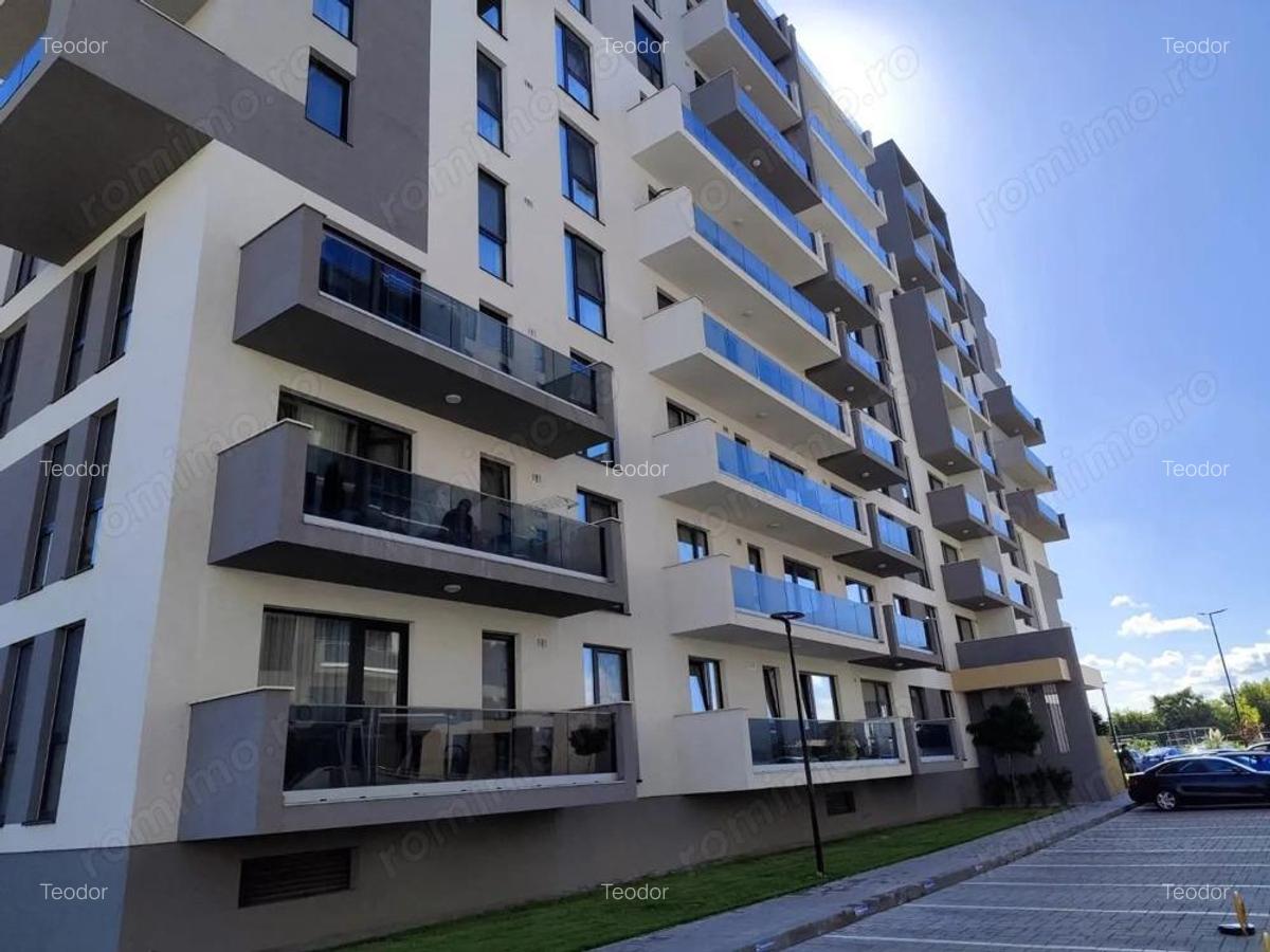Apartament cu 2 camere de inchiriat, in Prima Arena, Iosia Sud, Oradea - 19