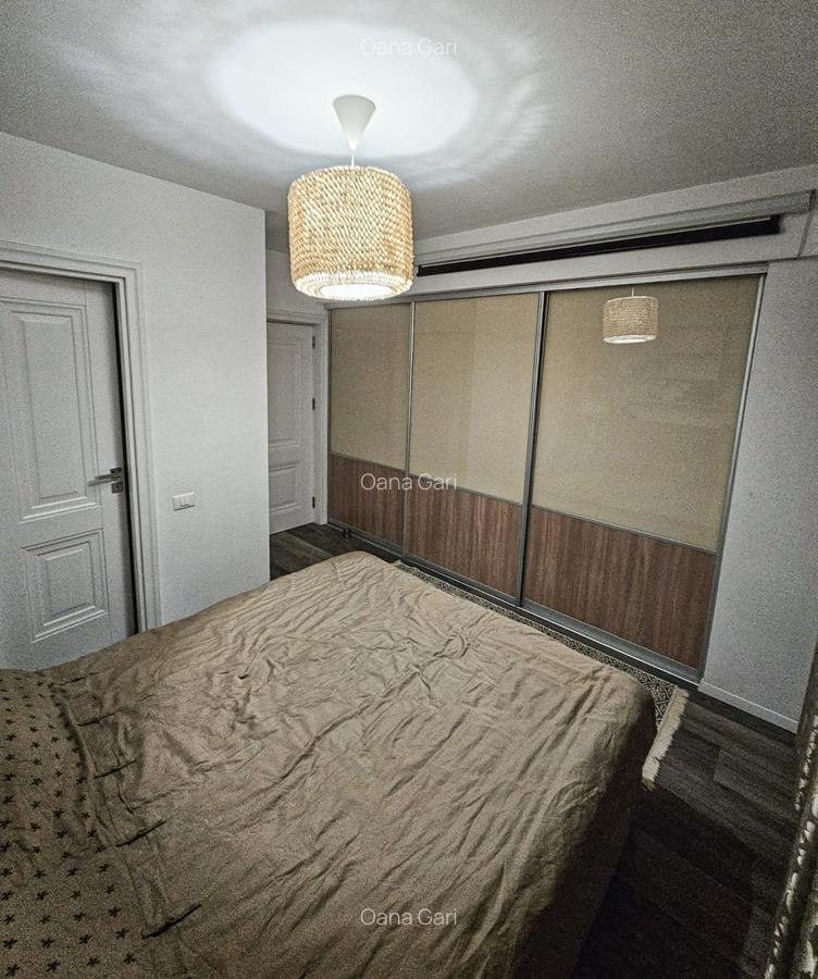 Apartament cu 4 camere decomandat, mobilat în Tomis Nord - 9