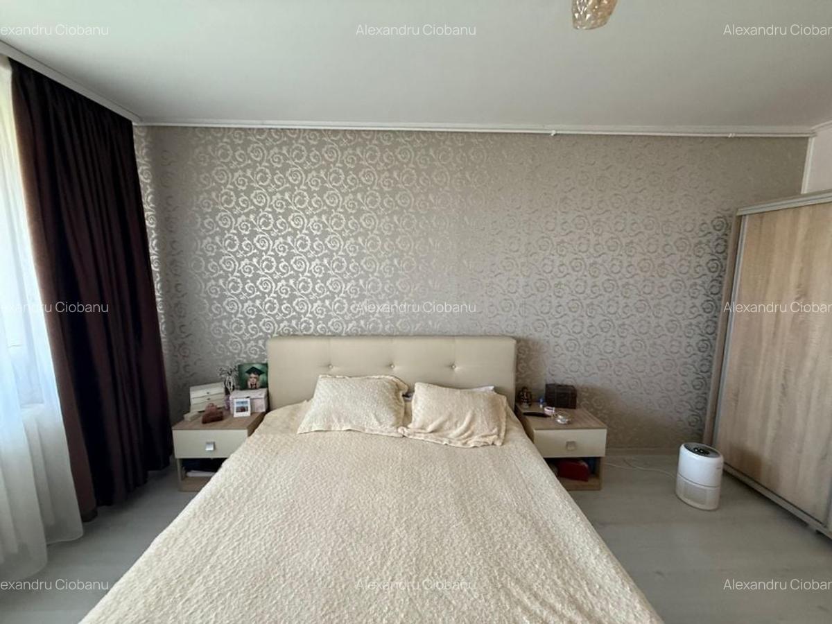 Apartament cu 2 camere, mobilat în Camil Ressu - 6