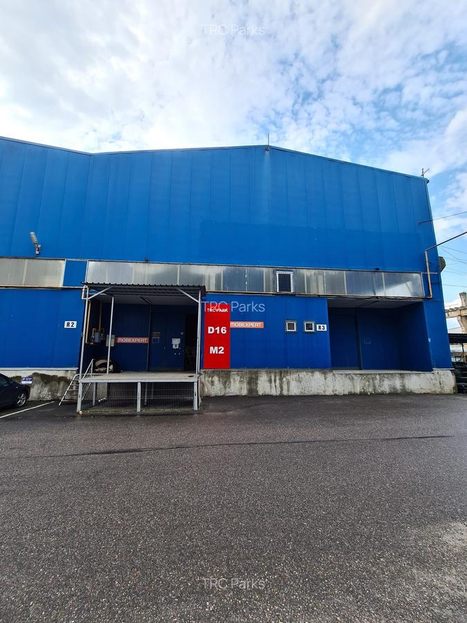 Spațiu industrial, 1220 mp în Someșeni - 1