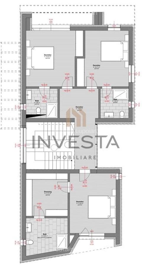 Teren cu PUZ aprobat! Se vinde cu autorizatie de construire! - 6